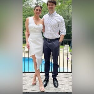 Elliat Cocktail Midi Dress